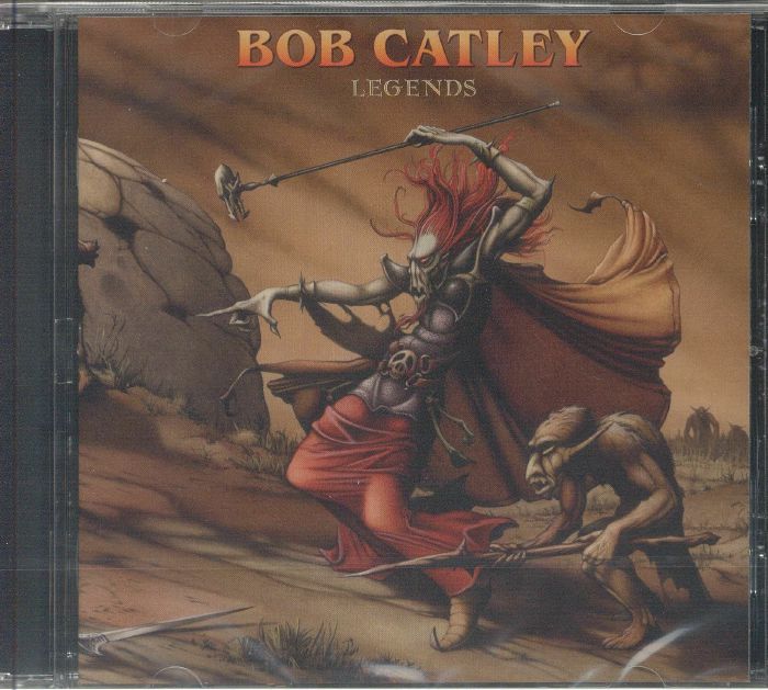 Legends - Reissue CD CD cover