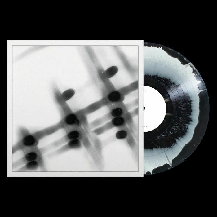 40:13.5 (Remastered) - White & Black Merge Vinyl LP vinyl record cover
