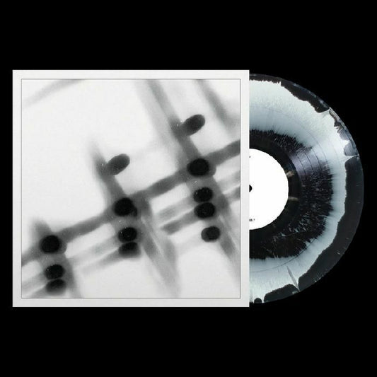 40:13.5 (Remastered) - White & Black Merge Vinyl LP vinyl record cover