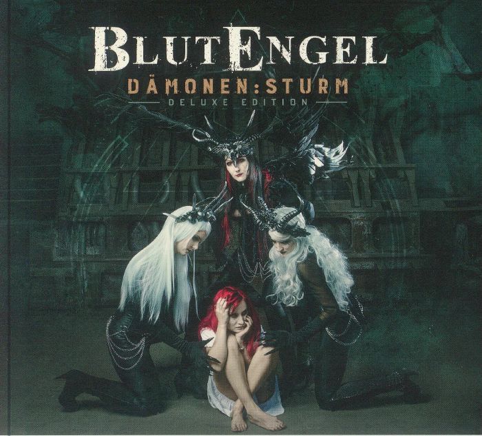Dämonen:Sturm - Deluxe Edition 2CD CD cover