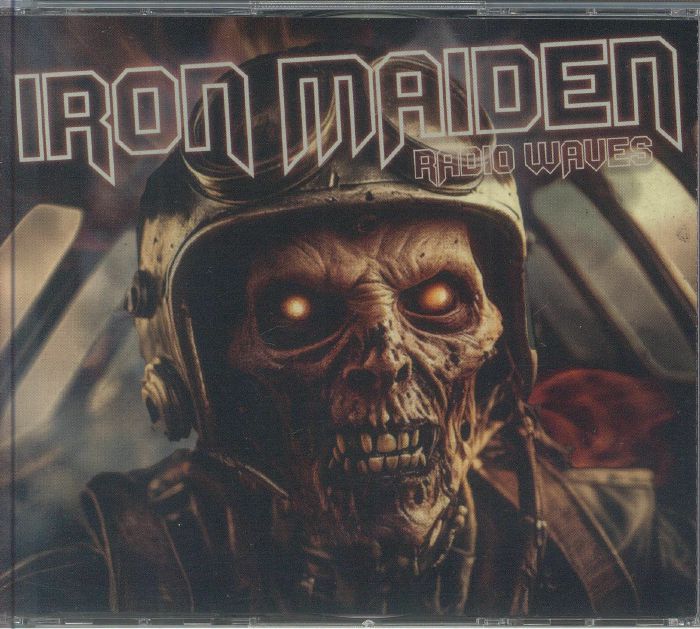 Radio Waves - 6CD CD cover