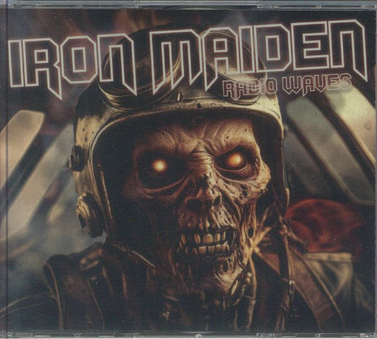 Radio Waves - 6CD CD cover