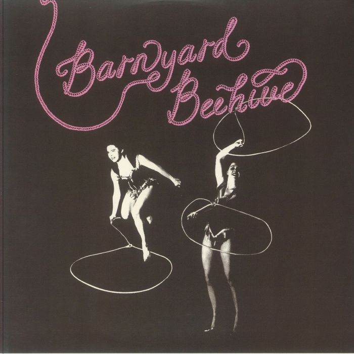 Barnyard Beehive - Vinyl LP vinyl record cover