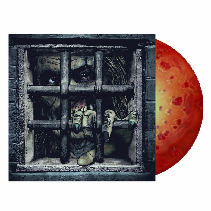 Castle Freak (Soundtrack) - Vinyl LP vinyl record cover
