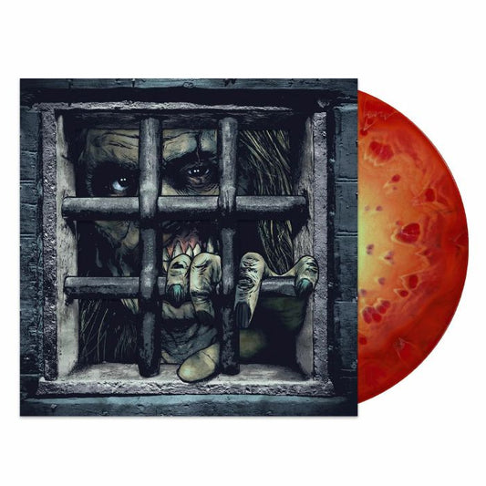 Castle Freak (Soundtrack) - Vinyl LP vinyl record cover