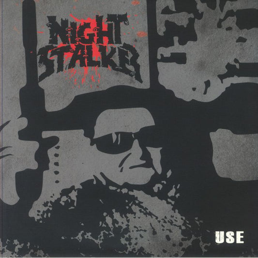 Use - 2xLP vinyl record cover