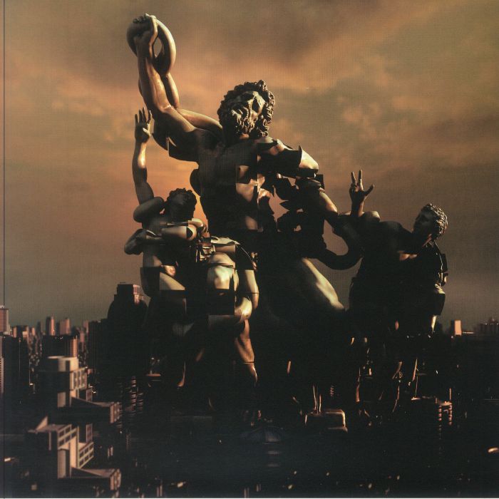 Colossal - Vinyl Single vinyl record cover