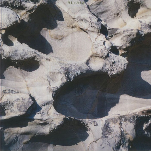 Strata - Vinyl LP vinyl record cover