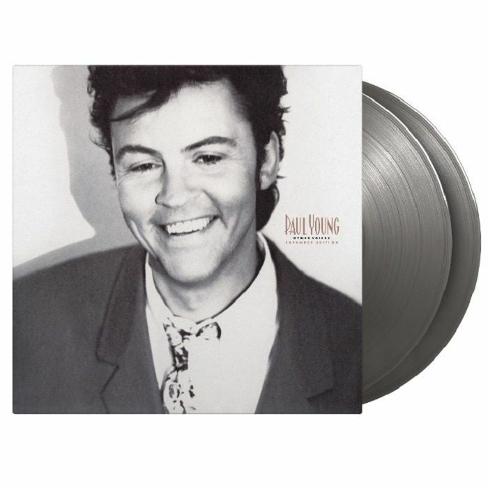 Other Voices - 35th Anniversary Silver 2xLP vinyl record cover