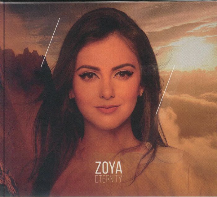 Eternity - CD CD cover