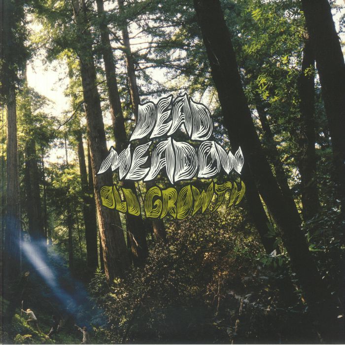 Old Growth - Limited Edition Neon Green Vinyl 2xLP vinyl record cover