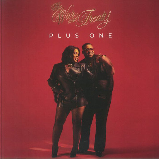 Plus One - 2xLP vinyl record cover