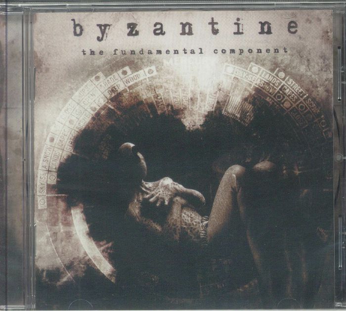 The Fundamental Component - Reissue CD CD cover
