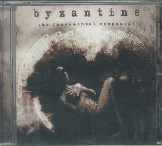 The Fundamental Component - Reissue CD CD cover