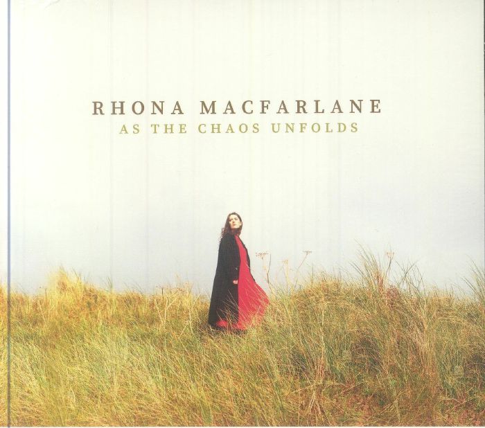 As The Chaos Unfolds - CD CD cover