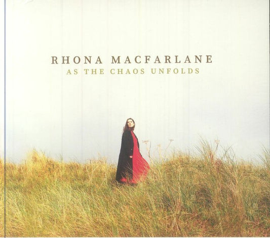 As The Chaos Unfolds - CD CD cover