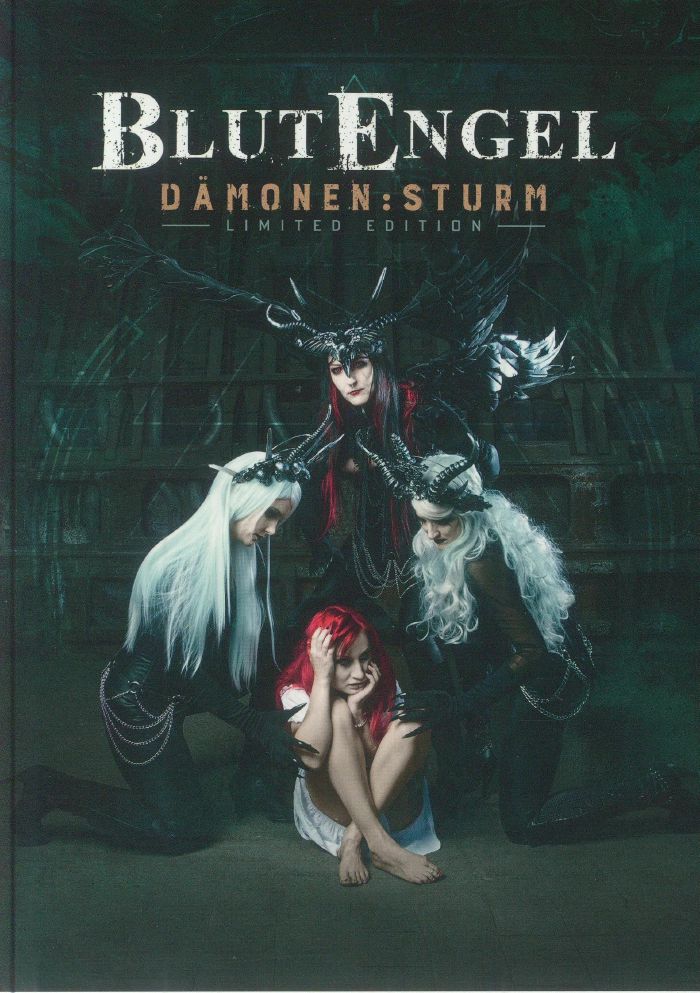 Dämonen:Sturm - Limited Edition 3CD CD cover