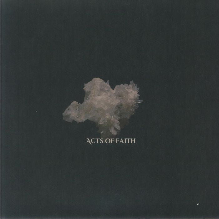 Acts Of Faith - Vinyl LP vinyl record cover