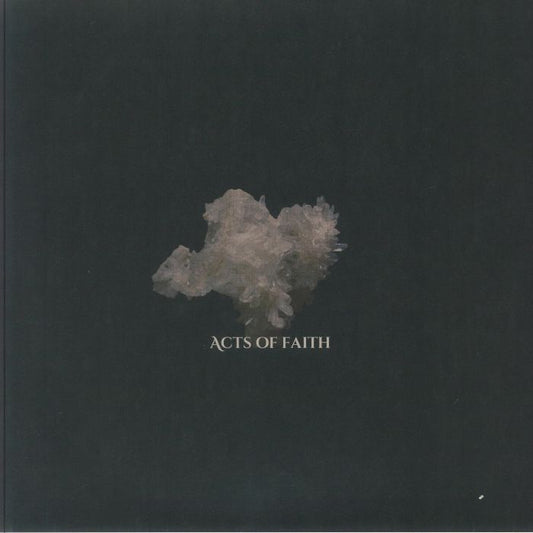 Acts Of Faith - Vinyl LP vinyl record cover