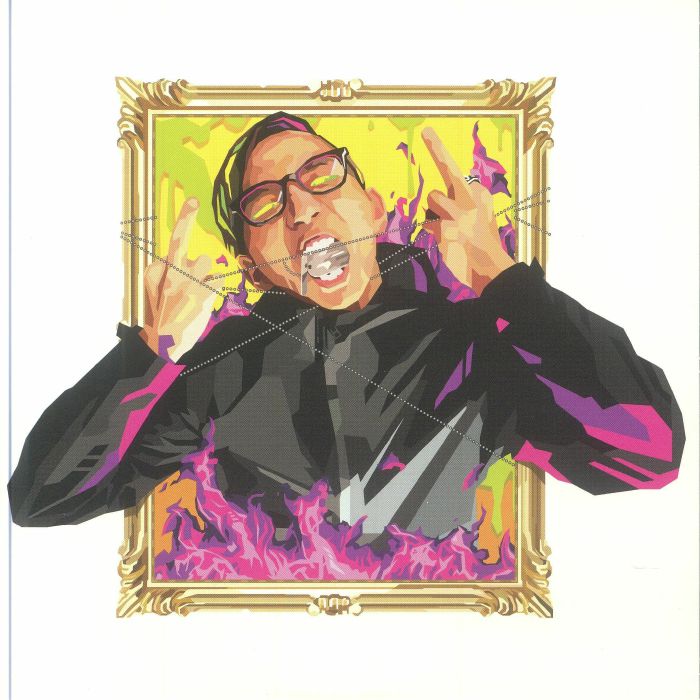 Teno Hira - Vinyl Single vinyl record cover