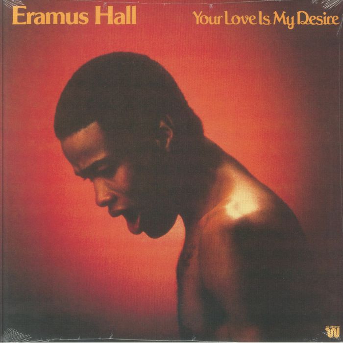 Your Love Is My Desire - Vinyl LP vinyl record cover