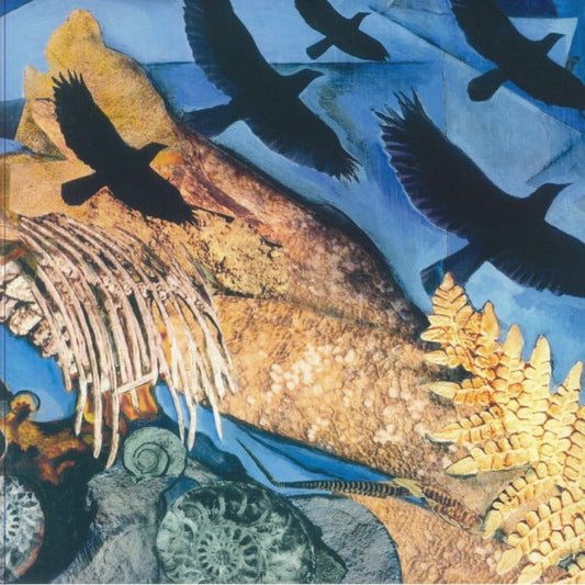 Prehistoricisms - Clear Splatter 2xLP vinyl record cover