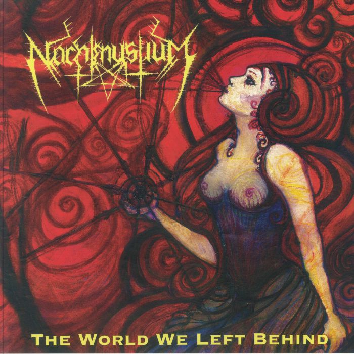 The World We Left Behind - 2xLP vinyl record cover