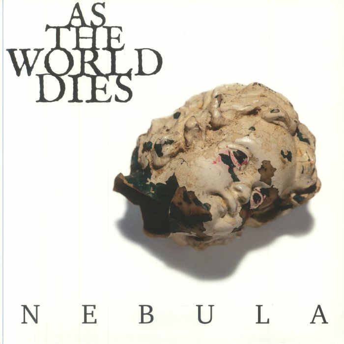 Nebula - Marbled Vinyl LP vinyl record cover