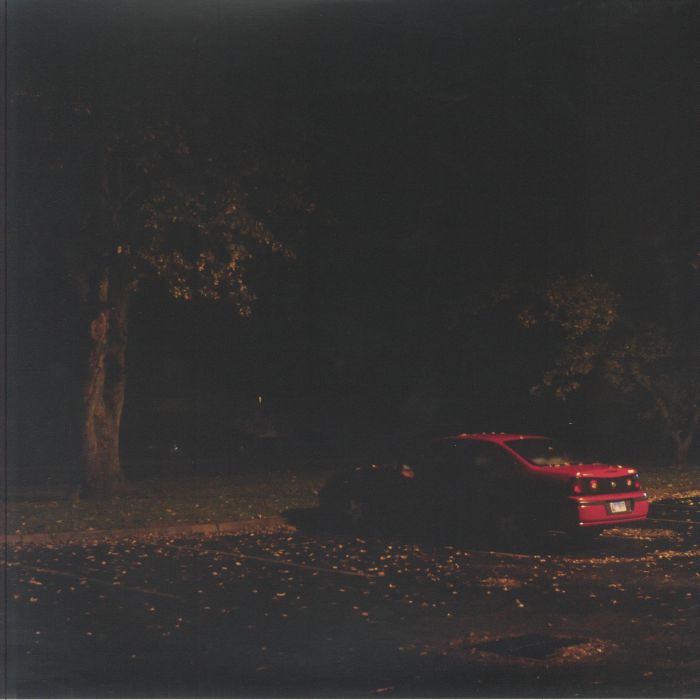 No Floor - Vinyl LP vinyl record cover