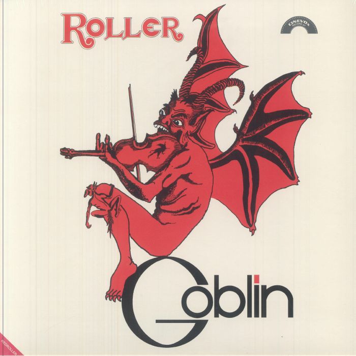 Roller - Vinyl LP vinyl record cover