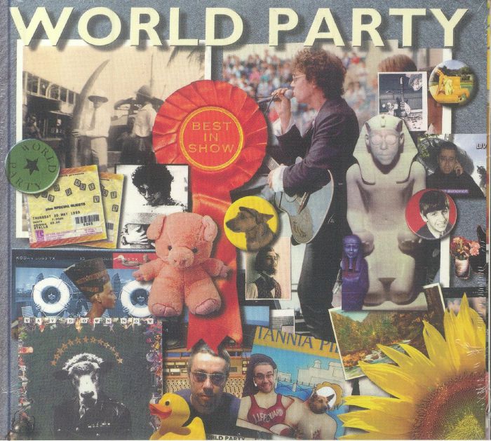 Best In Show - CD CD cover