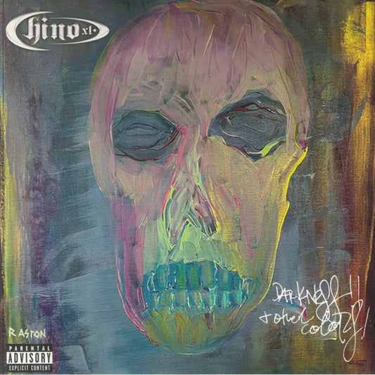 Darkness & Other Colors - Vinyl LP vinyl record cover