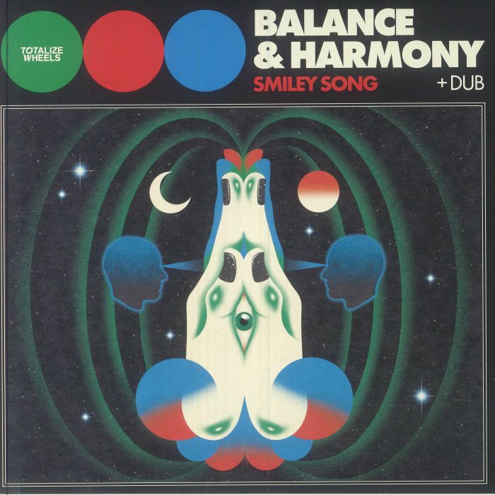Balance & Harmony - Vinyl Single vinyl record cover