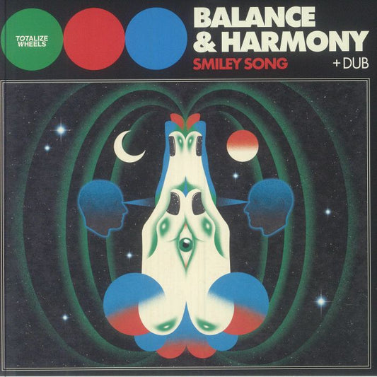 Balance & Harmony - Vinyl Single vinyl record cover
