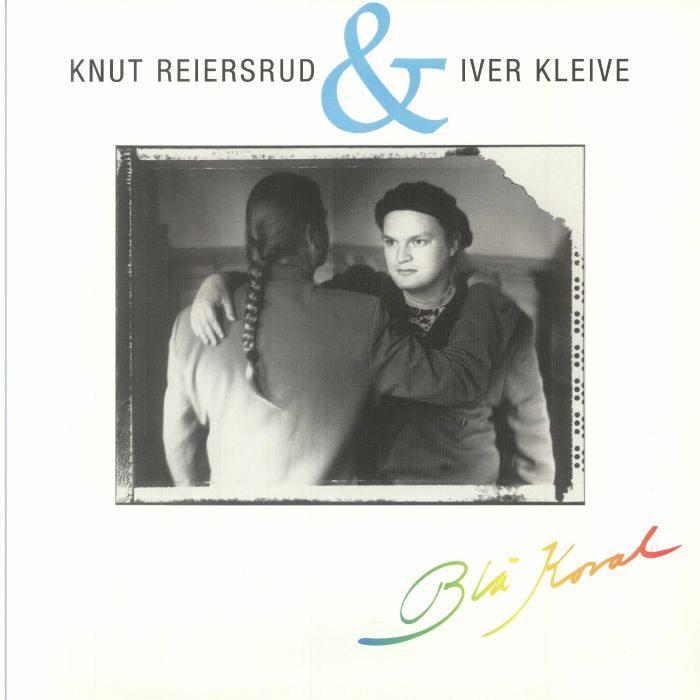 Bla Koral - Vinyl LP vinyl record cover