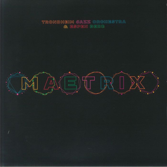 Maetrix - 2xLP vinyl record cover