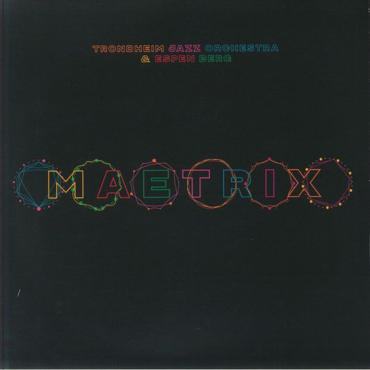 Maetrix - 2xLP vinyl record cover