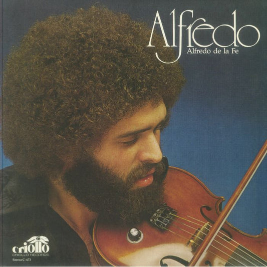Alfredo - Vinyl LP vinyl record cover