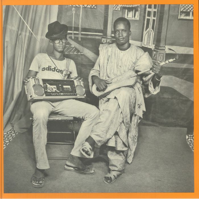 The Original Sound Of Mali 2 - 2xLP vinyl record cover