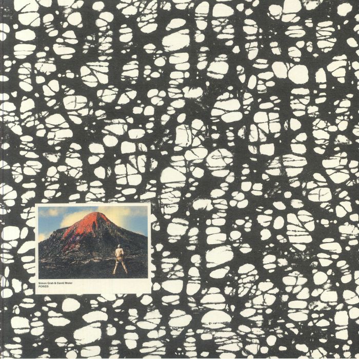Poroes - Vinyl LP vinyl record cover