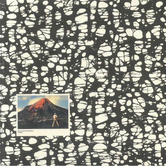 Poroes - Vinyl LP vinyl record cover