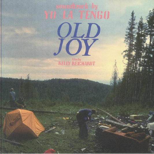 Old Joy (Soundtrack) - Vinyl LP vinyl record cover