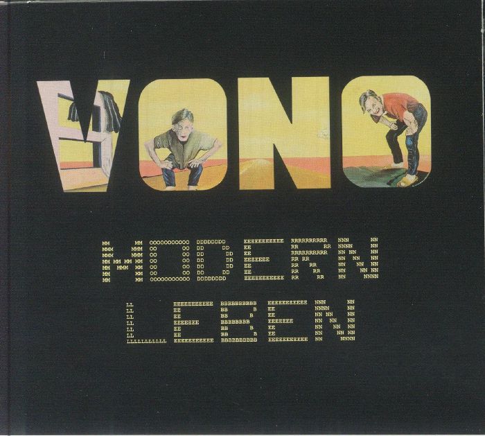 Modern Leben - Remastered CD CD cover