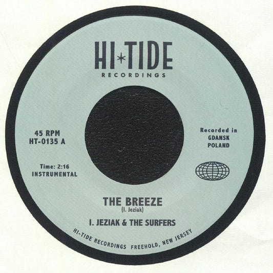 The Breeze - Vinyl Single vinyl record cover