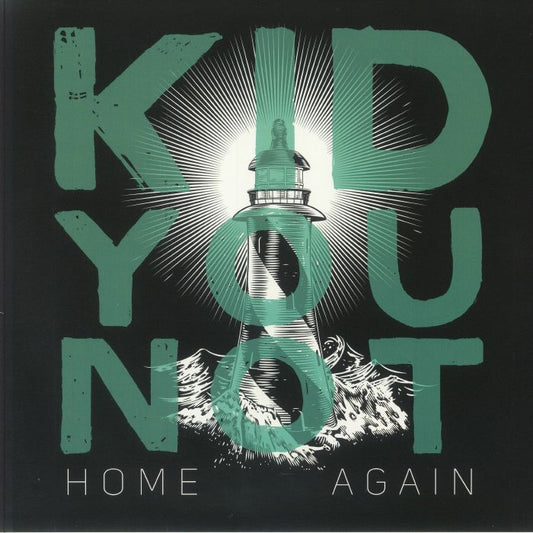 Home Again - Coke Bottle Green Vinyl LP vinyl record cover