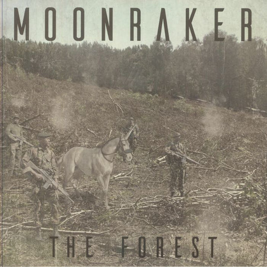 The Forest - Vinyl LP vinyl record cover
