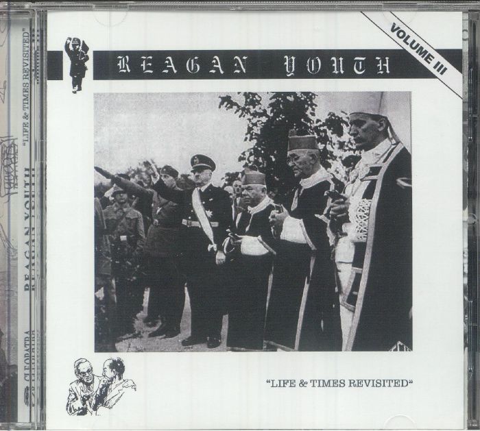 Vol 3 - CD CD cover