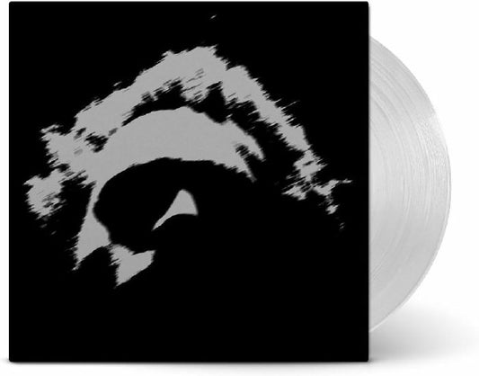 Lower - Clear Vinyl LP vinyl record cover