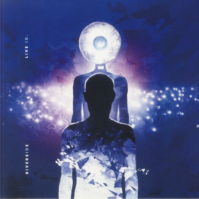 Live ID. - 3xLP vinyl record cover