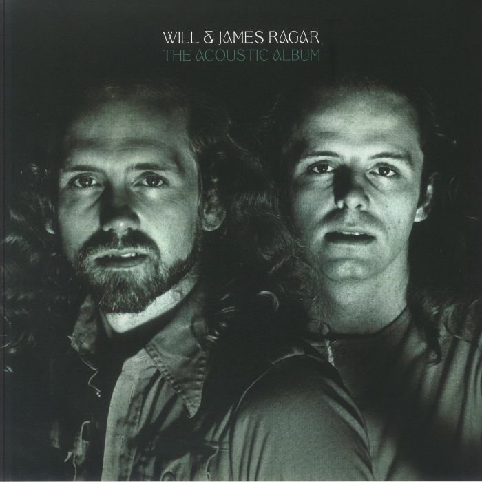 The Acoustic Album - 2xLP vinyl record cover